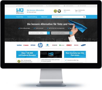 HQ Patronen Onlineshop