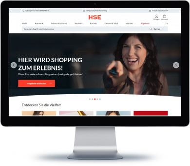 HSE Onlineshop