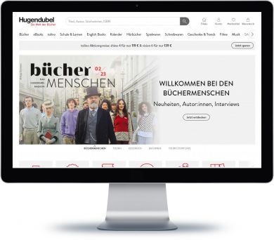 Hugendubel Onlineshop