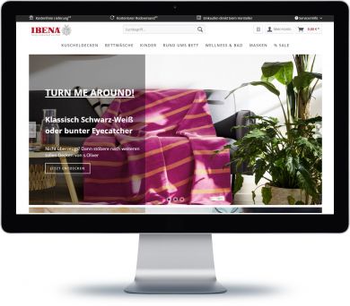 IBENA Onlineshop