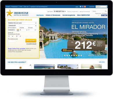 Iberostar Onlineshop