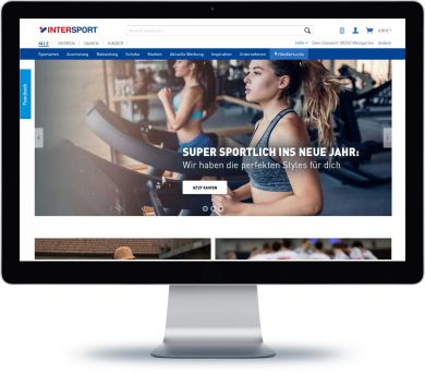 INTERSPORT Onlineshop