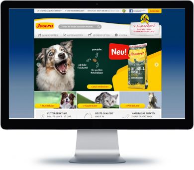 JOSERA Onlineshop