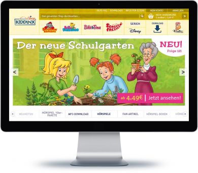 KIDDINX Onlineshop