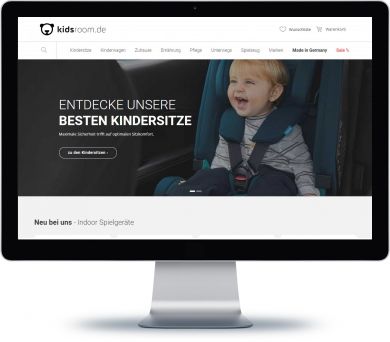 Kidsroom Onlineshop