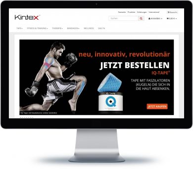 Kintex Onlineshop