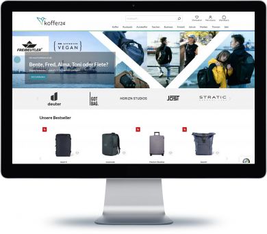 koffer24 Onlineshop
