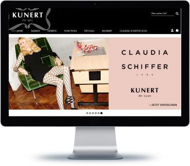 KUNERT Onlineshop