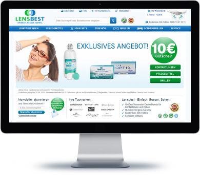 Lensbest Onlineshop
