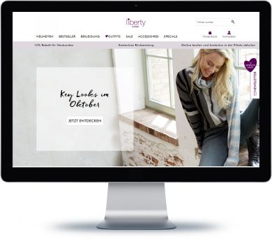 Liberty Woman Onlineshop