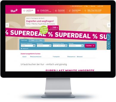ltur Onlineshop