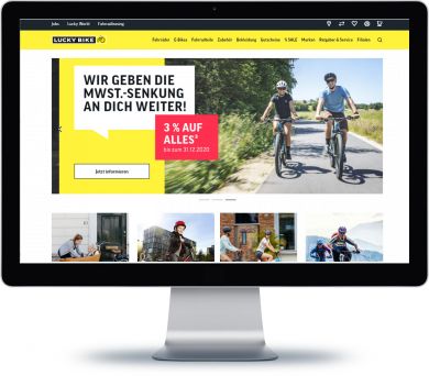 Lucky Bike Onlineshop