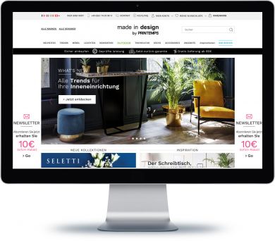 Made In Design Onlineshop