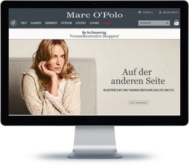 Marc O'Polo Onlineshop