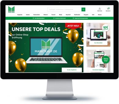 Marktkauf Onlineshop