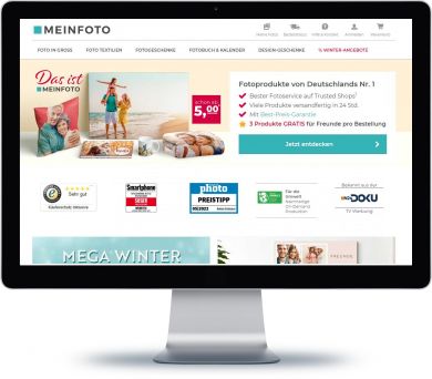 MEINFOTO Onlineshop