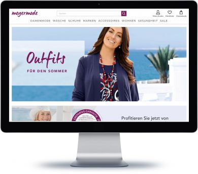 Meyermode Onlineshop