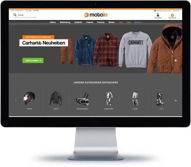 Motoin Onlineshop