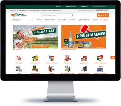 myTime Onlineshop