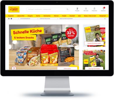 Netto Onlineshop