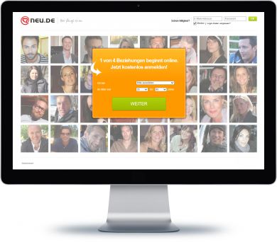NEU.DE Onlineshop