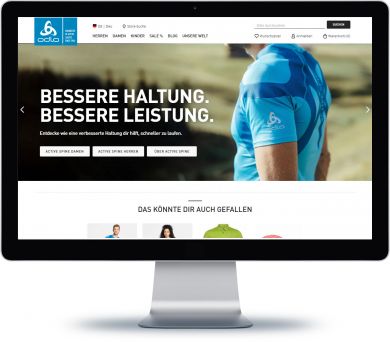 Odlo Onlineshop