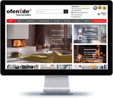 Ofen.de Onlineshop