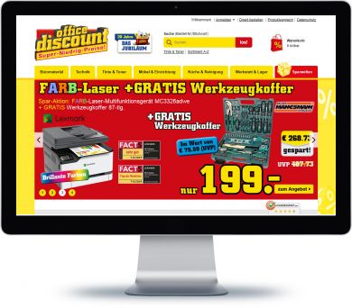office discount Onlineshop