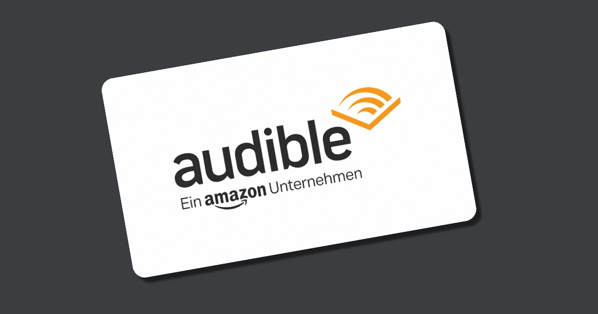 Audible 3 Extra Guthaben Kaufen Geht Nicht Audible Gutschein Juni 2021