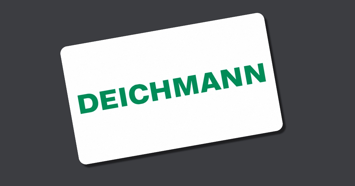Deichmann Gutschein 2017 Deichmann Gutschein 2017