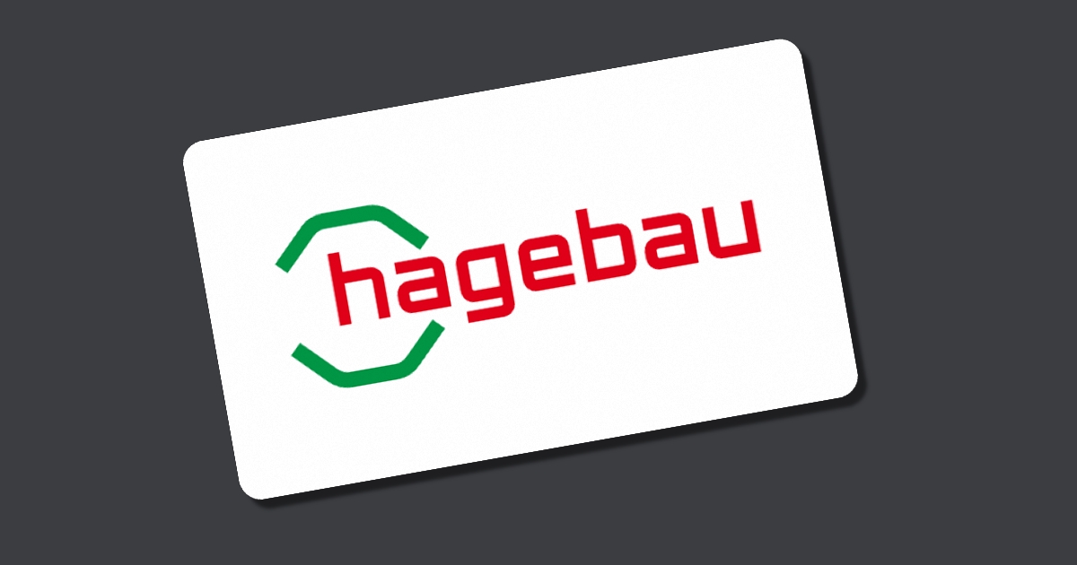 Hagebau Gutschein Juni 2021