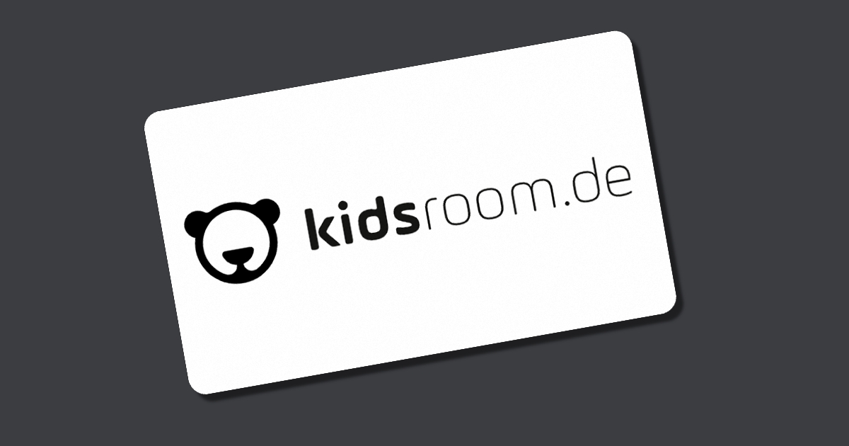 Kidsroom Gutschein Juni 2022