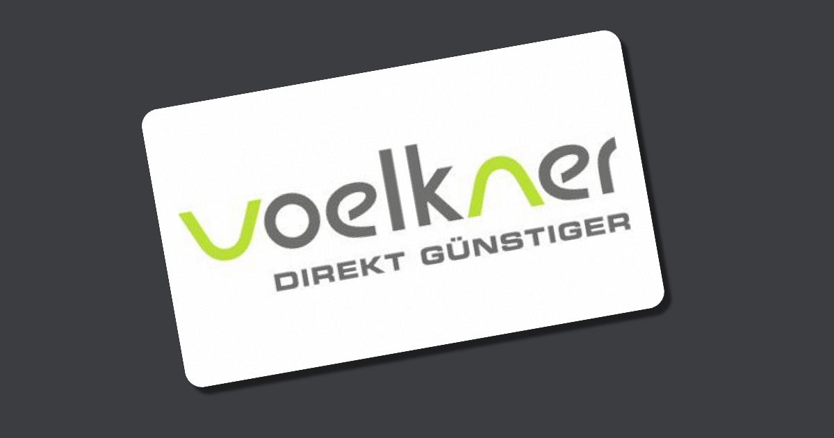 Voelkner Gutschein Juni 2021
