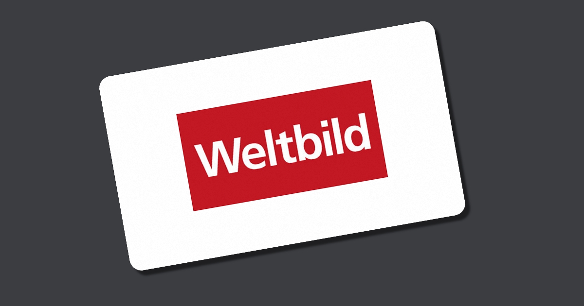 Weltbild Gutschein Juni 2020