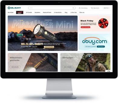 Olight Onlineshop