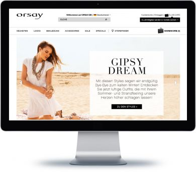 Orsay Onlineshop