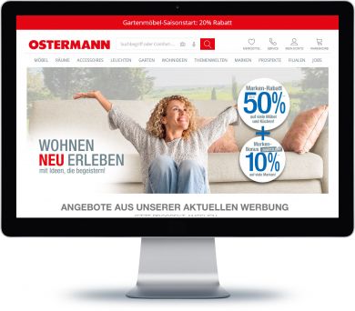 Ostermann Onlineshop
