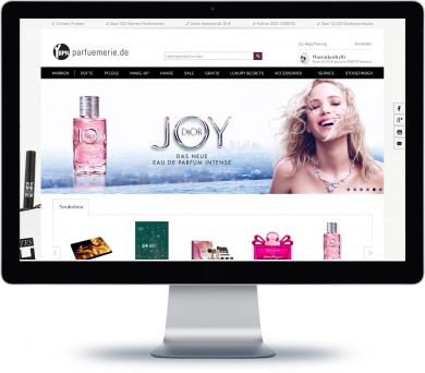 parfuemerie.de Onlineshop