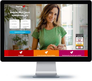 Parship Onlineshop