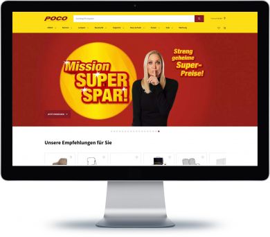 POCO Onlineshop