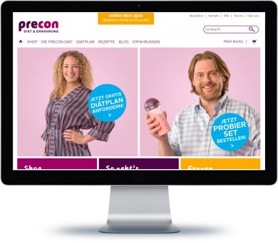 Precon Onlineshop