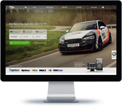 RaceChip Onlineshop