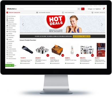 Rakuten Onlineshop
