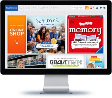Ravensburger Onlineshop