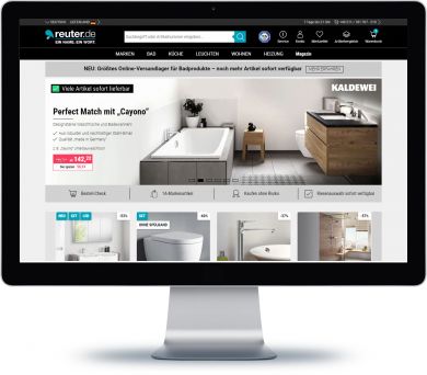 REUTER Onlineshop