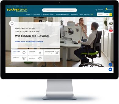 Schäfer Shop Onlineshop