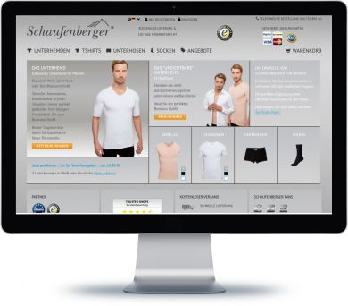 Schaufenberger Onlineshop