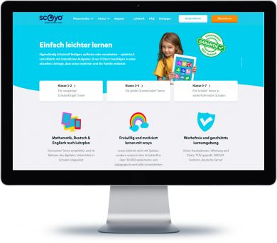 scoyo Onlineshop