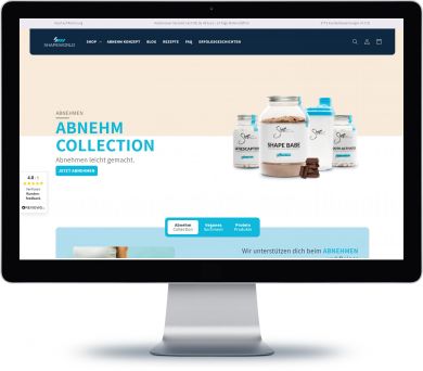 Shape World Onlineshop