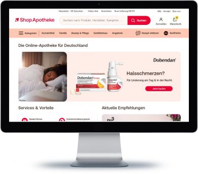 Shop Apotheke Onlineshop